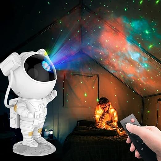 The Astronaut Galaxy Light Projector