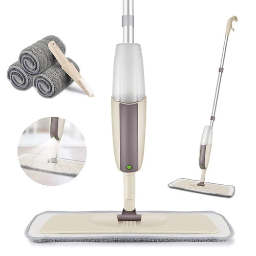 Microfiber Spray Mop