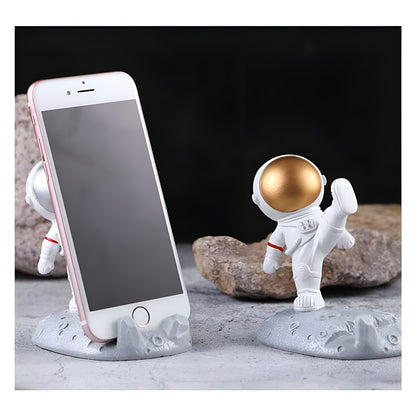 ASTRONAUT MOBILE PHONE HOLDER